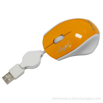 Wired Mouse (SR-M026)